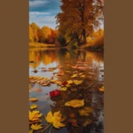 Capture the Magic: 15 Inspiring Autumn Landscape Ideas for Artists