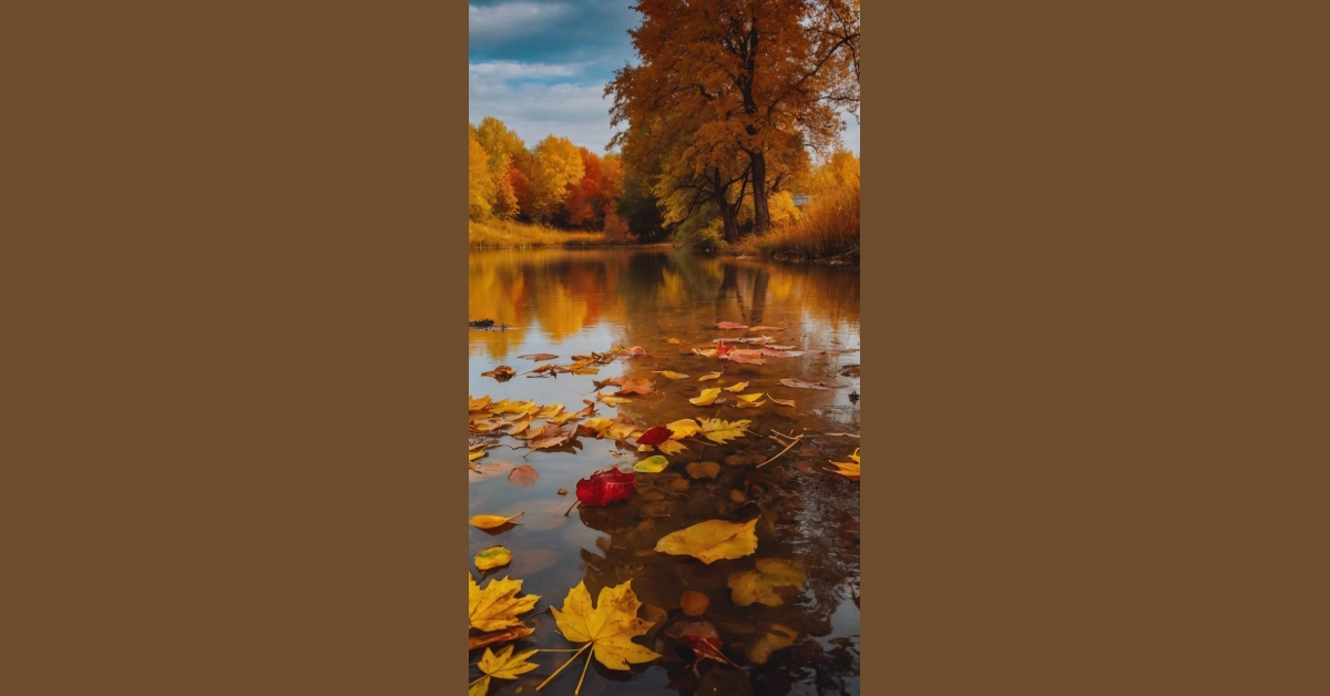Capture the Magic: 15 Inspiring Autumn Landscape Ideas for Artists