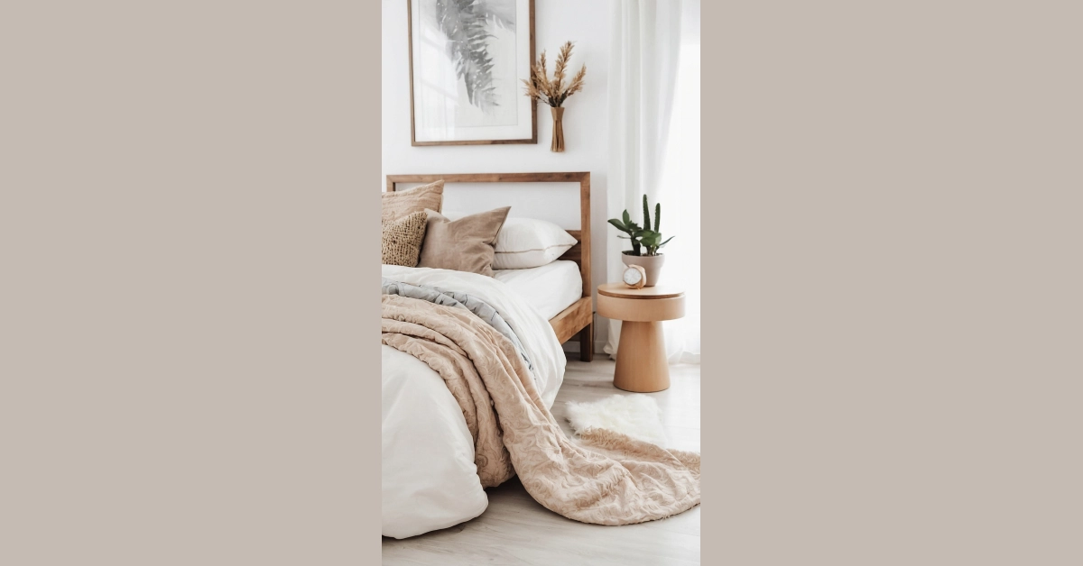 Discover 15 Cozy Ideas to Create a Nature-Inspired Bedroom