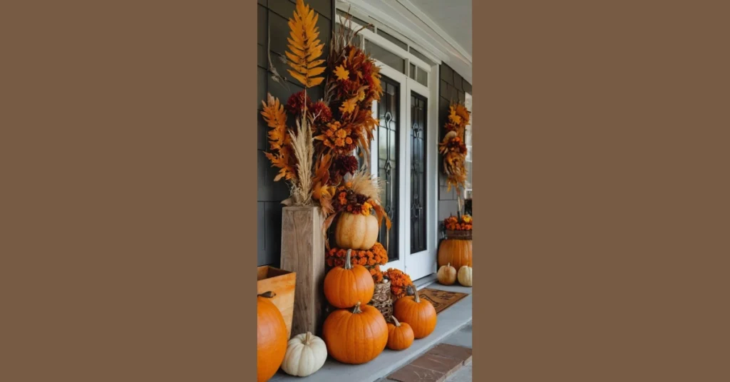 Cozy Up for Fall: 15 Decor Ideas That Won't Break the Bank 31 13 211