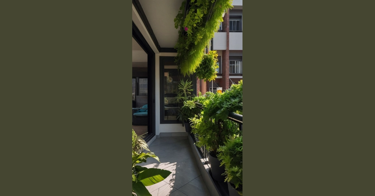 Small Space, Big Dreams: 15 Balcony Garden Ideas for Every Apartment