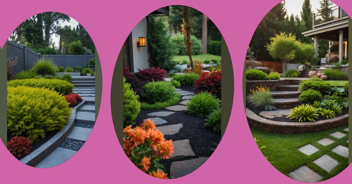 15 Modern Backyard Landscaping Ideas to Transform Your Outdoor Oasis