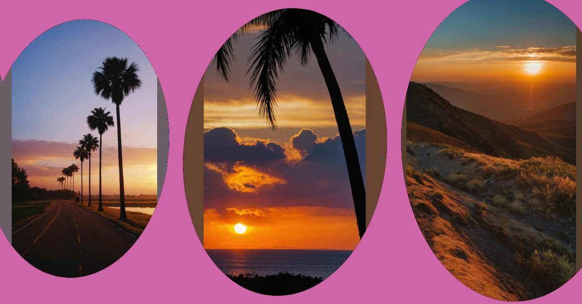 15 Stunning Sunsets: Wallpaper Ideas That Will Brighten Your Screen