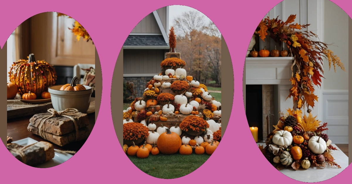 15 Fall Thanksgiving Decor Ideas to Spice Up Your Home