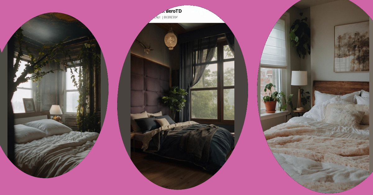 Embracing Earthy Charm: 15 Nature-Inspired Bedroom Ideas