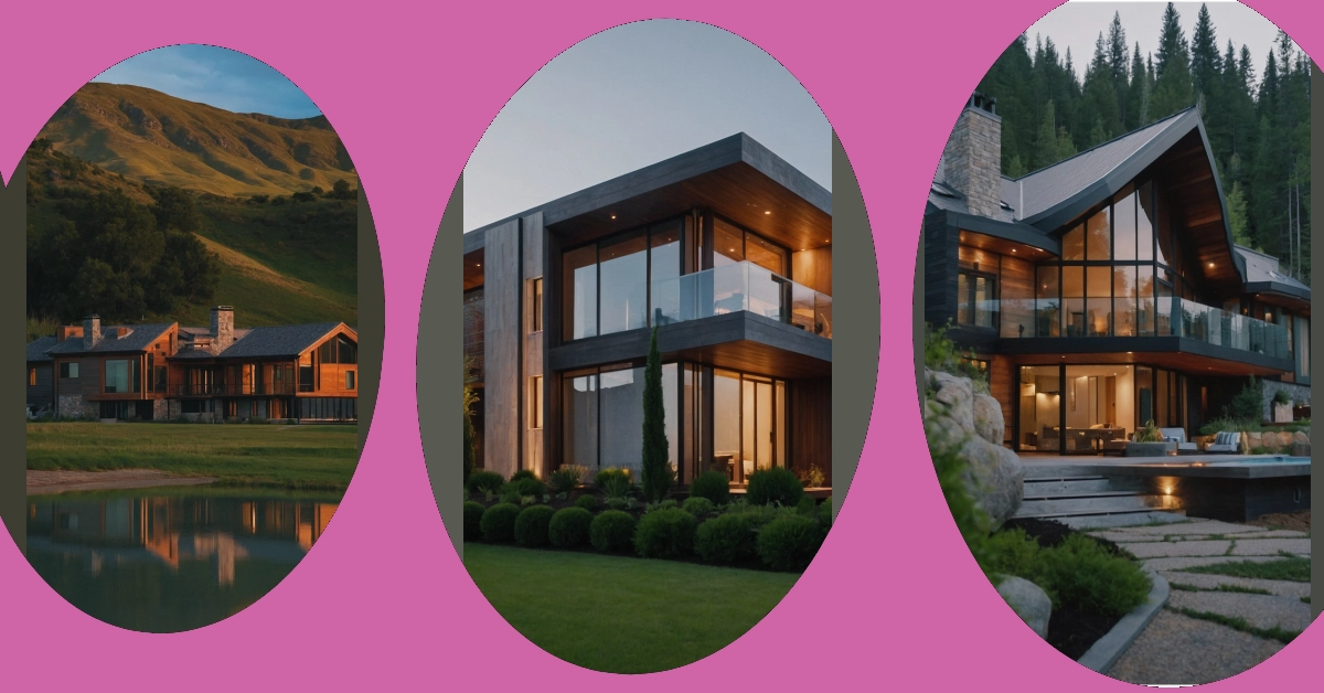 Picture of Elevate Your Space: 15 Modern Luxury House Ideas That Wow
