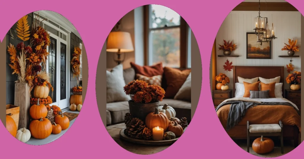 Embrace Autumn Vibes: 15 Simple Fall Decor Ideas for Your Home 31 14 210