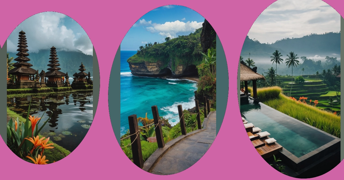 Discover the Top 15 Beautiful Places in Bali for Your Next Photoshoot