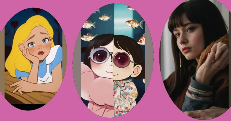 15 Iconic Characters to Assign You in Your Next Aesthetic Collage