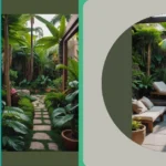 Transform Your Outdoor Space with These Tropical Garden Ideas