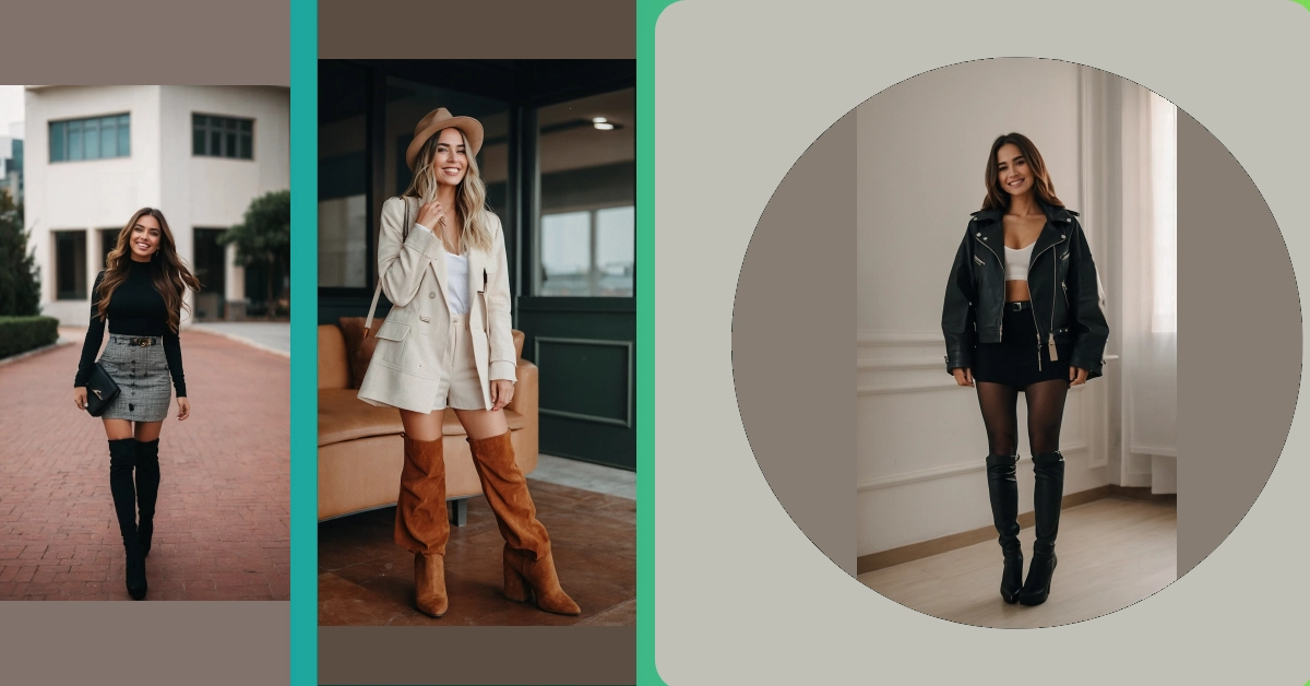 Chic and Classy: 15 Fall Outfit Ideas for Every Occasion