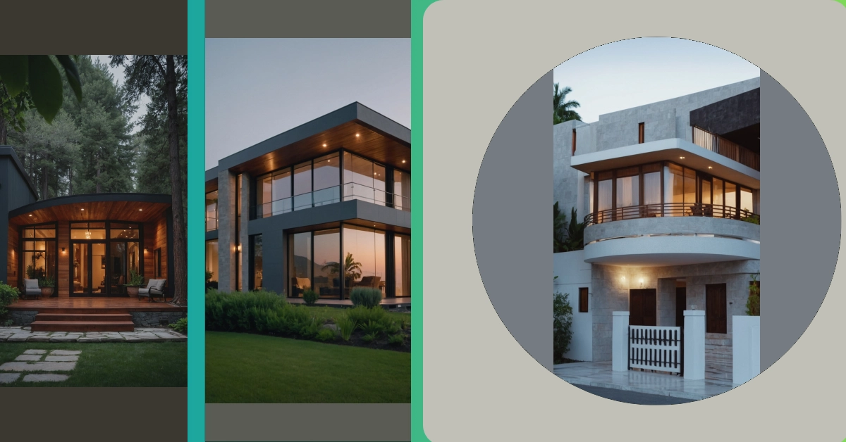 From Dreams to Reality: 15 House Ideas for Modern Living