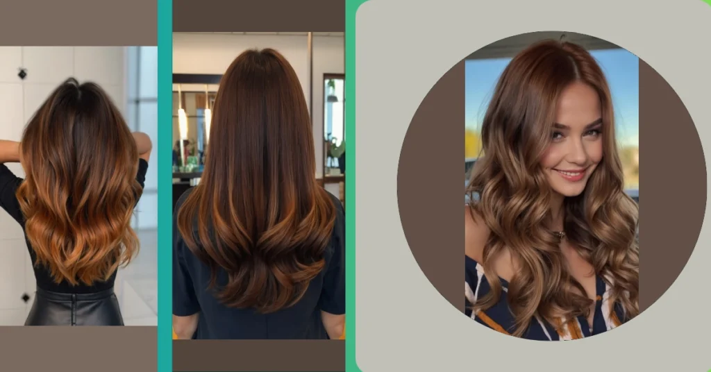 Shades of Autumn: 15 Trendy Hair Color Ideas for 2024 31 15 255