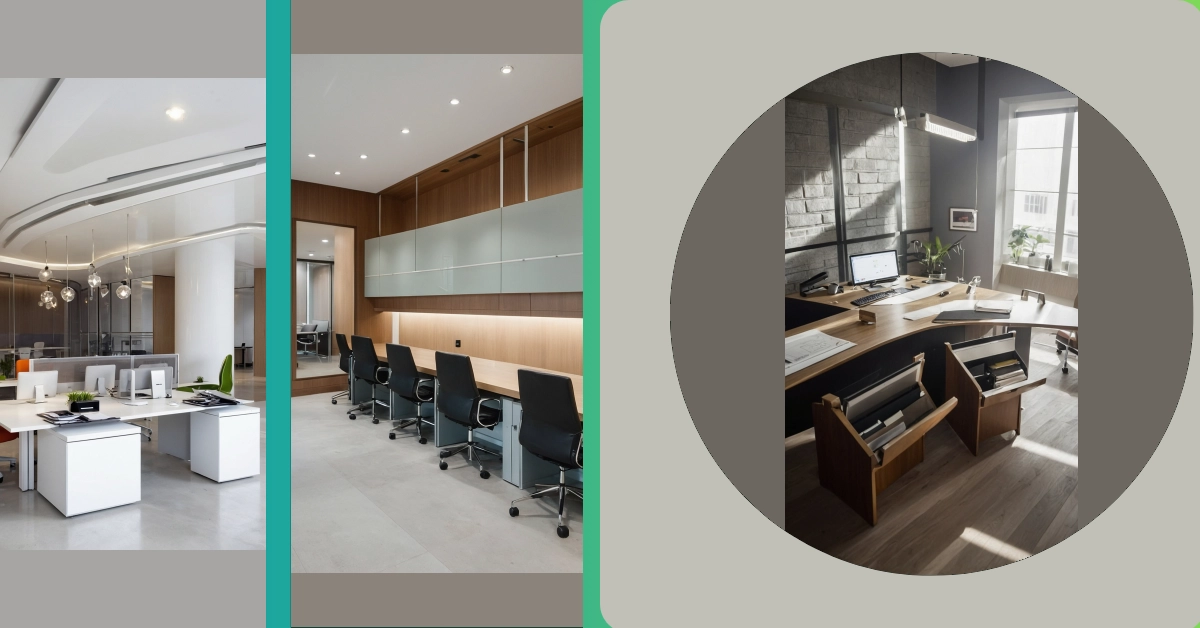 Transform Your Workspace: 15 Design Ideas for the Modern Office