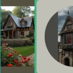 From Old to Modern: 15 Captivating English Village Home Designs