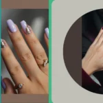 Simple Yet Stunning Designs for Short Nails: 15 Nail Paint Ideas