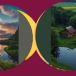 Step into Serenity: 15 Unique Relaxing Nature Photo Ideas