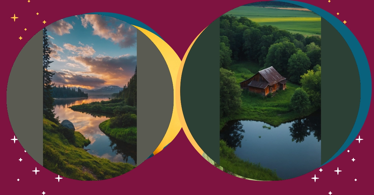 Step into Serenity: 15 Unique Relaxing Nature Photo Ideas