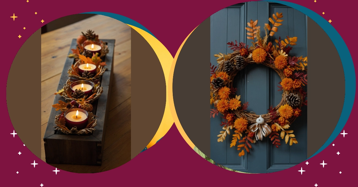 15 Farmhouse-Inspired Thanksgiving Decor Ideas to Warm Your Home
