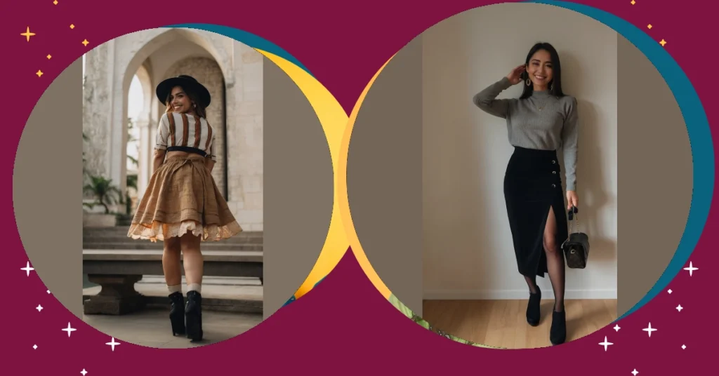 Skirt Up Your Style: 15 Fabulous Outfit Inspirations 31 2 219