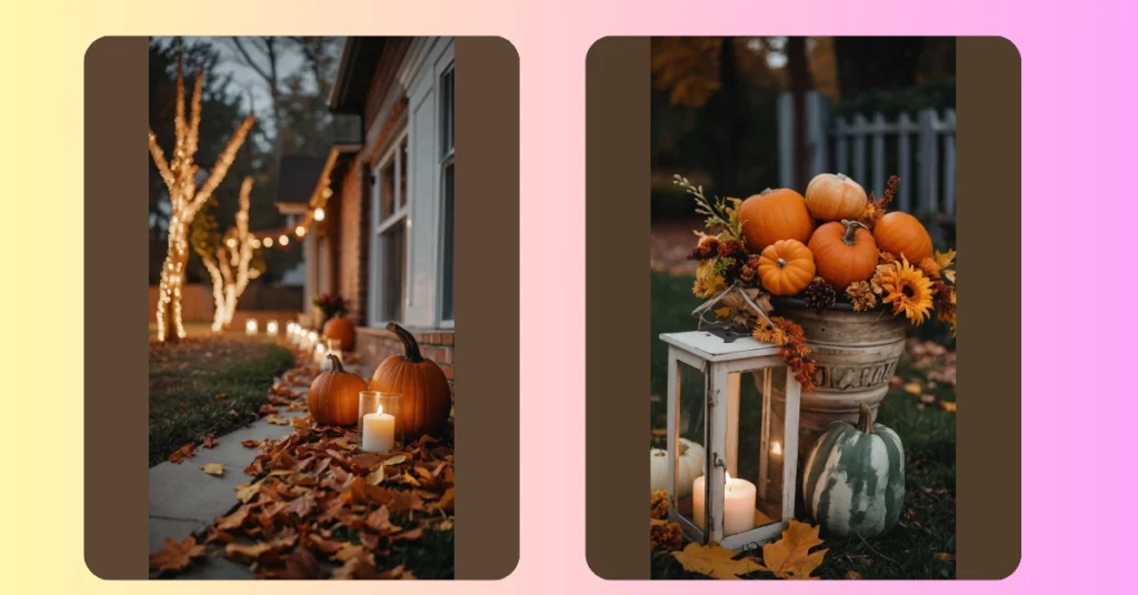 Transform Your Space: 15 Easy Fall Decor Ideas for Every Room 31 3 210