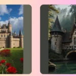Dreamy Inspirations: 15 Aesthetic Castle Concepts You’ll Adore