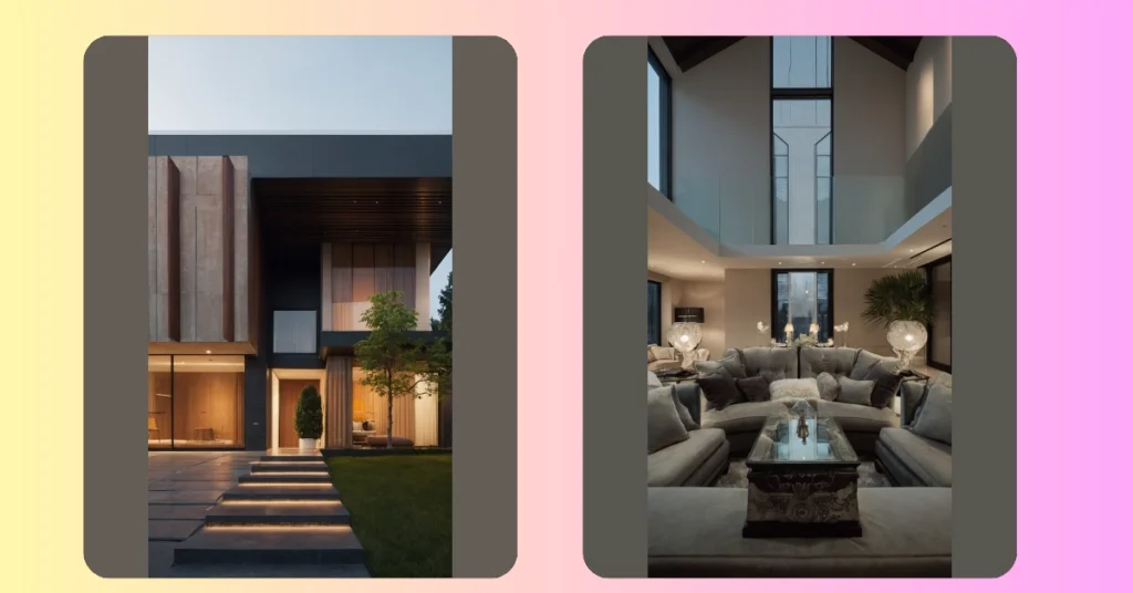 15 Glamorous House Ideas to Elevate Your Sims 4 Experience 31 3 3