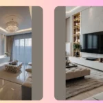 Black Magic: 15 Luxury Living Rooms That Dazzle