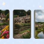 The Aesthetic English Village: Cottages, Community, and Charming Antics