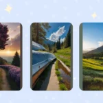 Nature Calls: 15 Aesthetic Photo Ideas for a Relaxing Escape