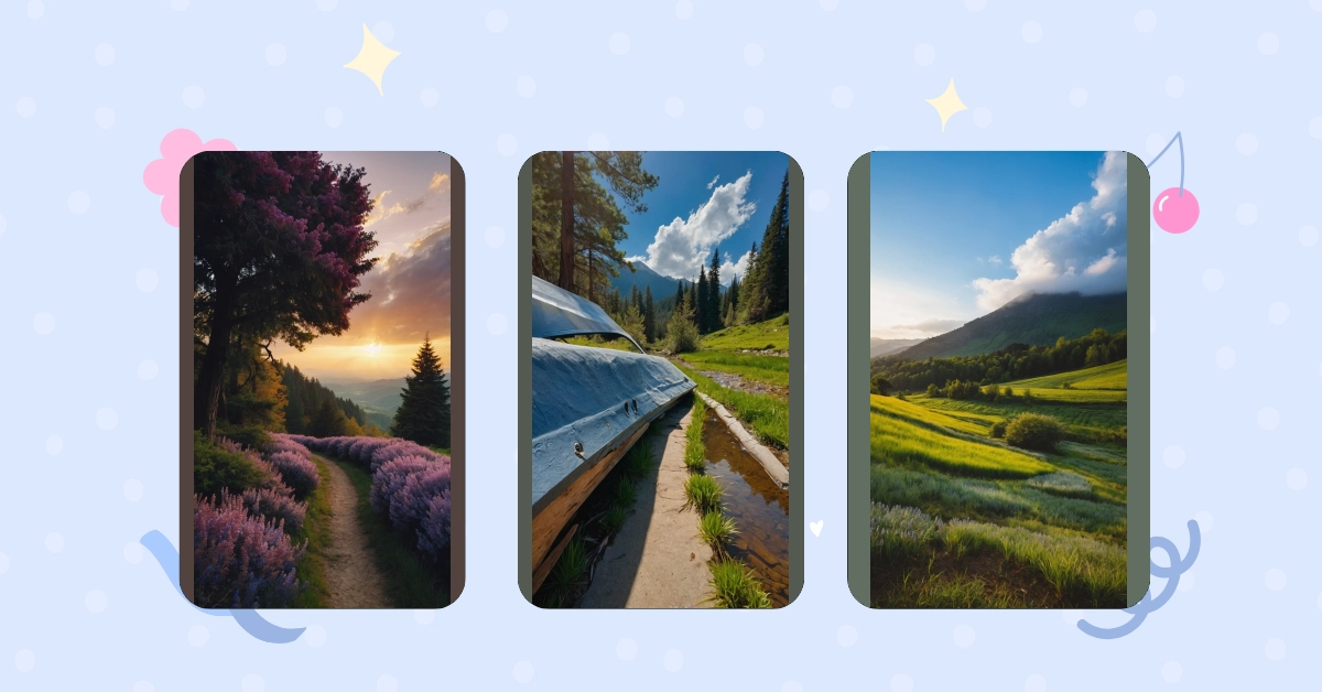 Nature Calls: 15 Aesthetic Photo Ideas for a Relaxing Escape