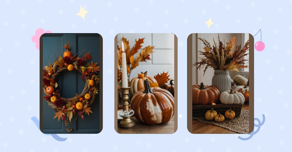 Cozy Up Your Home: 15 Fall Thanksgiving Decor Ideas to Delight