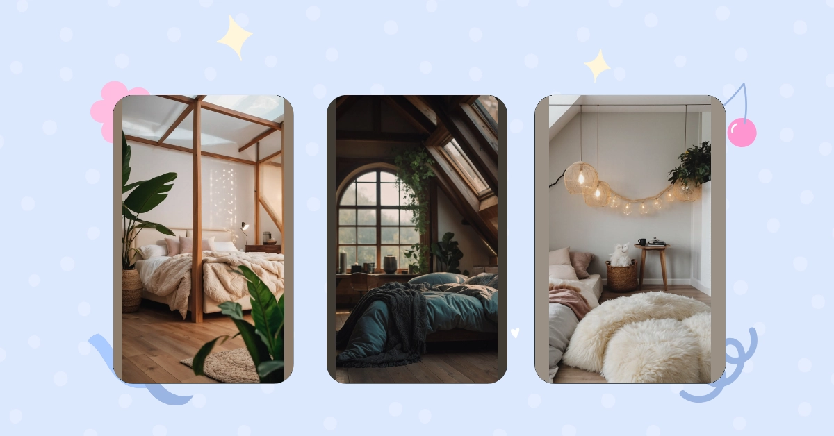 Cozy Nature Vibes: 15 Earth-Inspired Bedroom Design Ideas