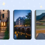 Journey Through Europe: 15 Irresistible Wallpaper Ideas to Enhance Your Screens