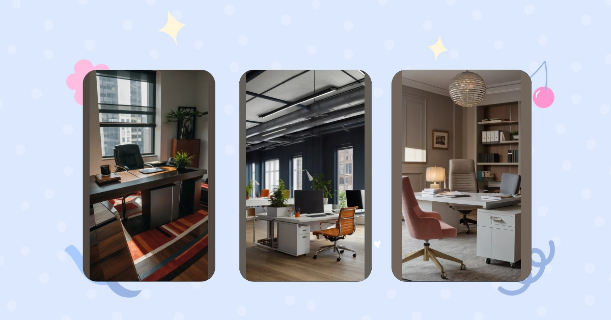 15 Stylish Office Design Ideas to Revolutionize Your Workspace
