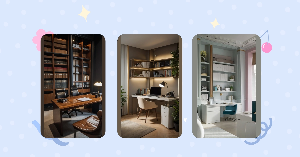 The Sweet Spot: 15 Office Design Ideas for the Perfect Home Workspace