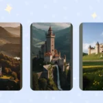 Create Your Own Fantasy Kingdom: 15 Aesthetic Castle Styles