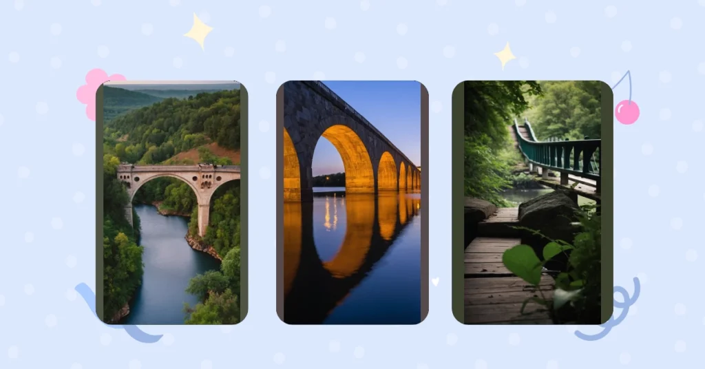 Crafting Beauty: 15 Bridges That Elevate Nature and Architecture 31 4 52