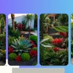 Tropical Garden Bliss: 15 Small Garden Ideas to Brighten Up Your Space