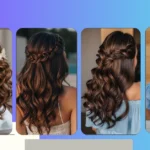 Effortless Curly Hairstyles for Fall – Cute and Simple Ideas