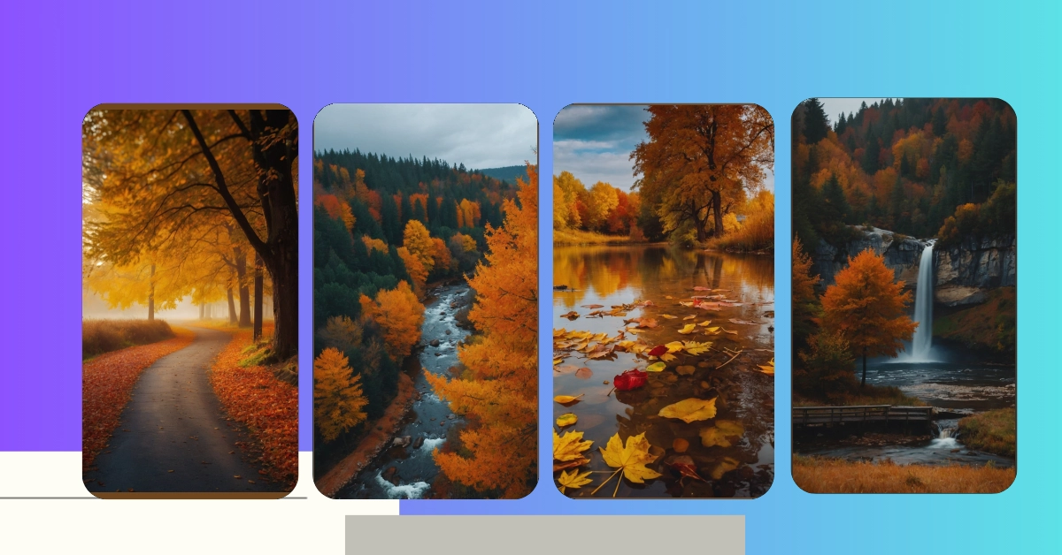 Capturing Autumn: 15 Stunning Landscape Ideas for Artists and Photographers