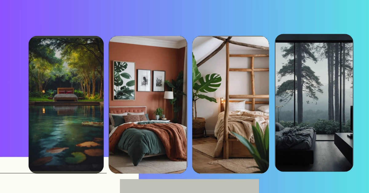 15 Nature-Inspired Bedroom Ideas to Transform Your Space