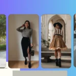 Skirt-tastrophe Averted: 15 Outfit Ideas to Keep You Stylishly Covered**  
**