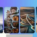 High-Tech Havens: 15 Futuristic Architecture Ideas for Tomorrow’s Homes