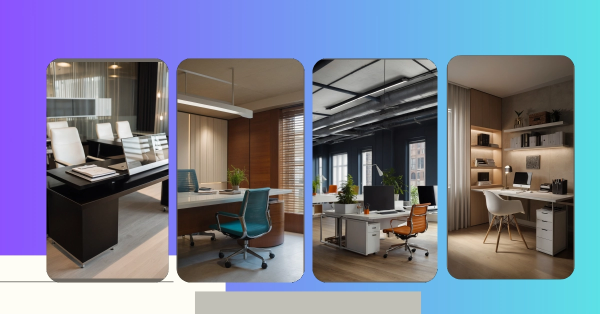 Transforming Your Workspace: 15 Modern Office Design Ideas