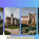 Enchanting Exterior: 15 Castles to Inspire Your Fantasy Decor