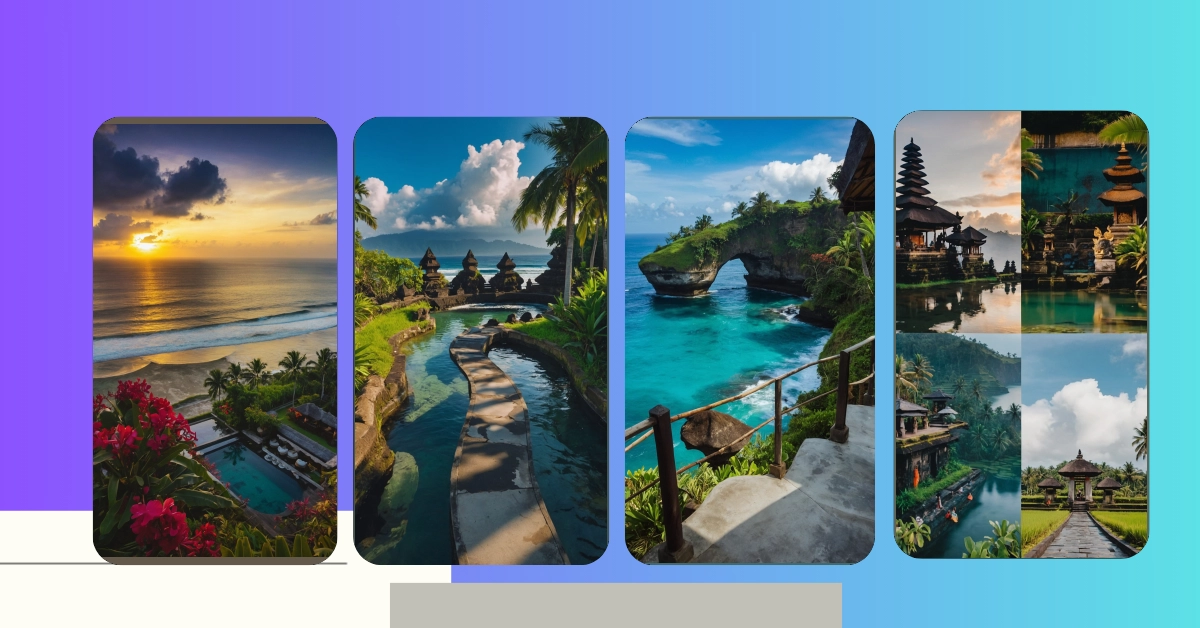 15 Stunning Places in Bali Perfect for Your Prewedding Photoshoot**
**
