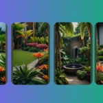 Backyard Tropics: Small Garden Ideas That Pack a Big Punch