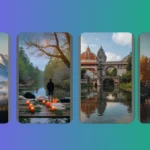 Bringing Europe Home: 15 Aesthetic Wallpaper Ideas