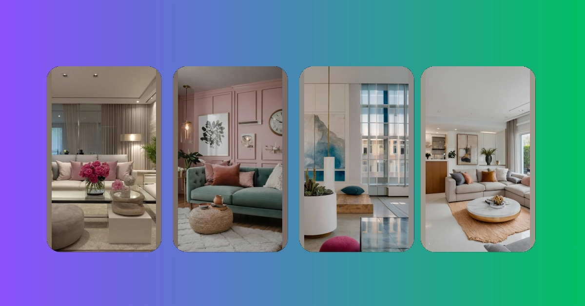 Cozy Chic: 15 Living Room Ideas to Transform Your Interior Design